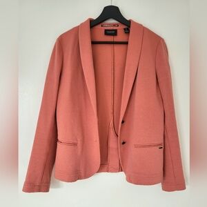 Scotch & Soda Pink Blazer